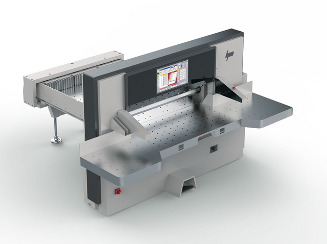  SQZK92 S16 Program Control Paper Cutter