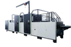 Automatic Screen Printing Cold Foil Stamping/hologram Images Transferring/UV Coating Producing Line