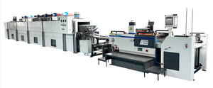 Automatic Heat Transfer Screen Printing Line (with wicket dryer)