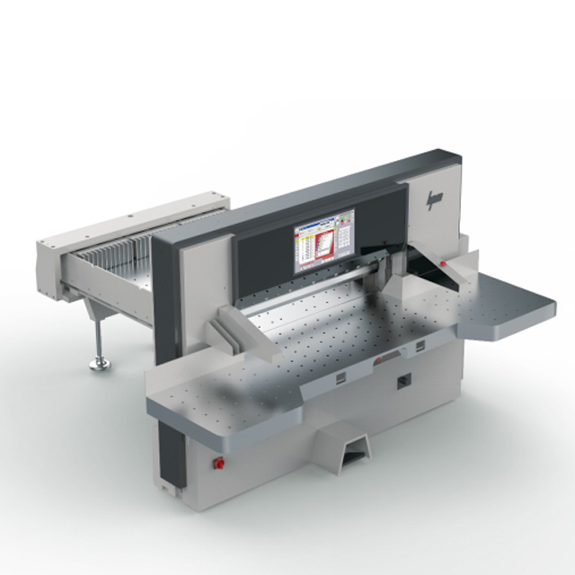 SQZK115S16 Program Control Paper Cutter