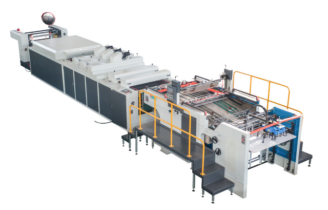 GST Series Automatic Stop Cylinder Screen Printing Machine