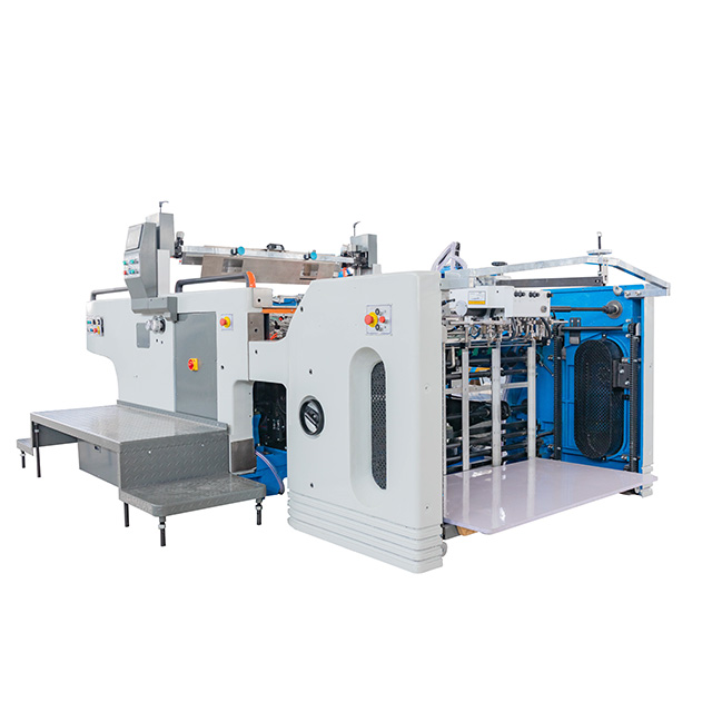 GST Series Automatic Stop Cylinder Screen Printing Machine