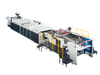 GST1050 Stop Cylinder Screen Printing Spot UV & Cold Foil Stamping Line