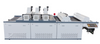 GST1050 Automatic screen printing spot UV & cold foil stamping line