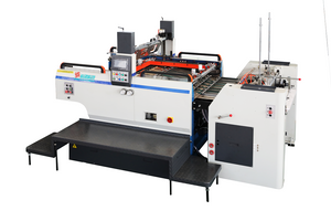 GST720 stop cylinder screen printing Line