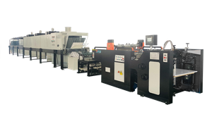 Automatic Water Transfer Decal Paper Printing Line