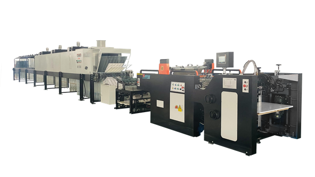 Automatic Water Transfer Decal Paper Printing Line