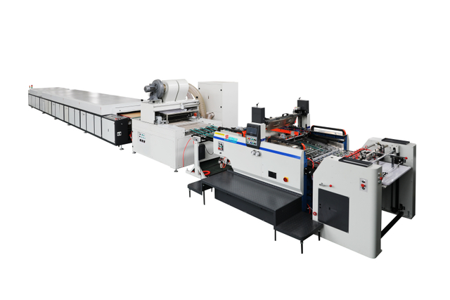 Automatic Heat Transfer Screen Printing Line 