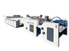 GSP Series Full Automatic Swing Cylinder Screen Printing Spot UV Varnish Coating Line