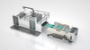 GST1060 Automatic Stop Cylinder Screen Cold Foil Line