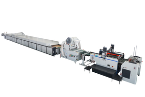 Automatic Heat Transfer Screen Printing Line 