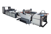 GST-1050 Full Automatic Spot UV Varnish Coating Line