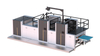 Automatic Screen Printing Cold Foil Stamping/hologram Images Transferring/UV Coating Producing Line