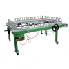 Flatbed Pneumatic Screen Stretcher