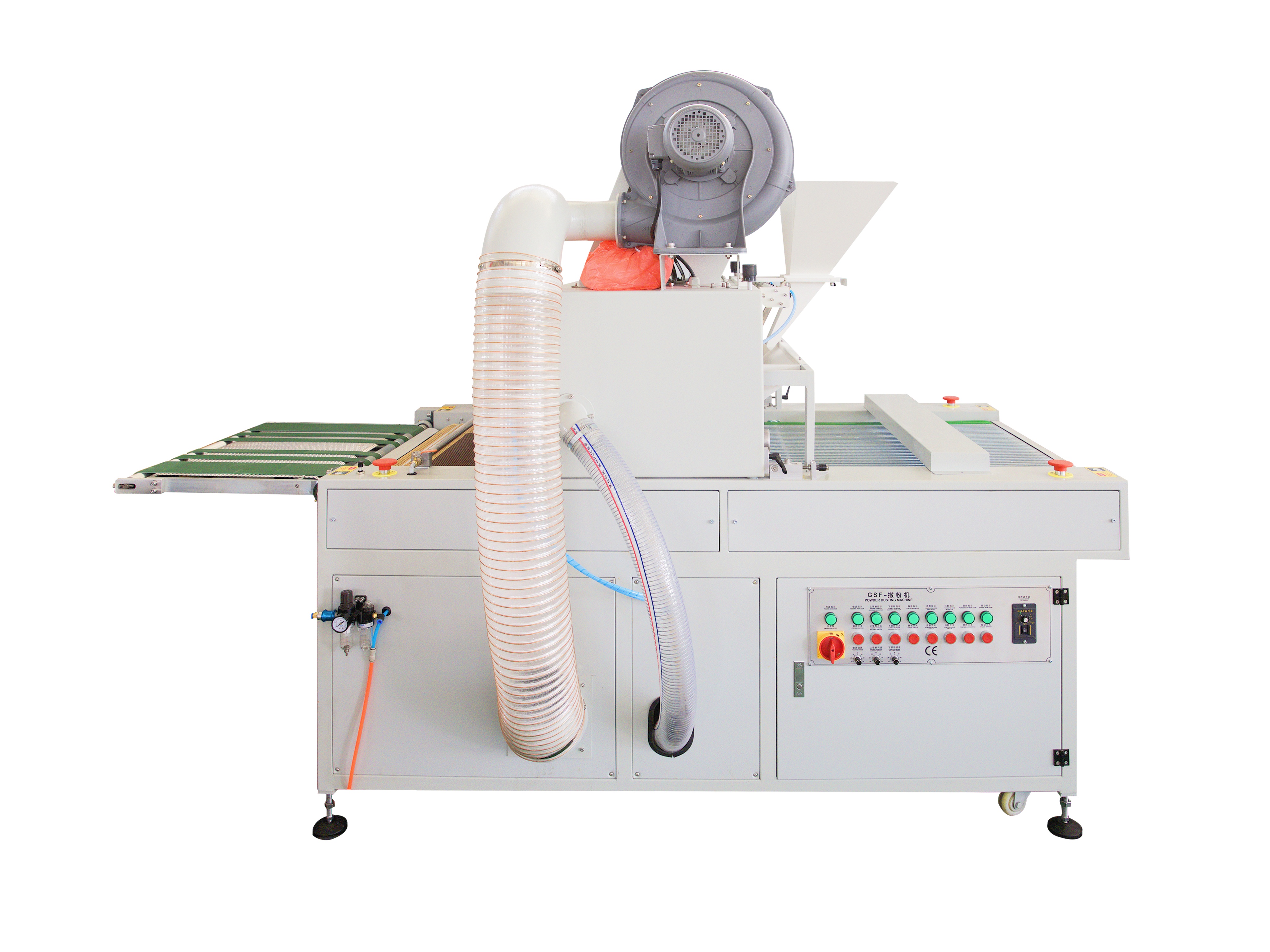 Automatic Heat Transfer Screen Printing Line 