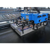 GSP Series Full Automatic Swing Cylinder Screen Printing Spot UV Varnish Coating Line