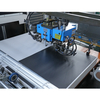 GST720 Automatic Stop Cylinder Screen Printing Line