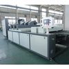 GSP Series Full Automatic Swing Cylinder Screen Printing Spot UV Varnish Coating Line