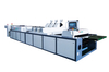 GST-1050 Full Automatic Spot UV varnish coating line